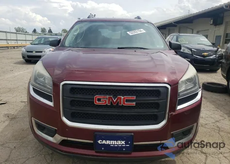 2015 GMC Acadia Sle from USA, damaged, VIN 1GKKRPKD8FJ135578